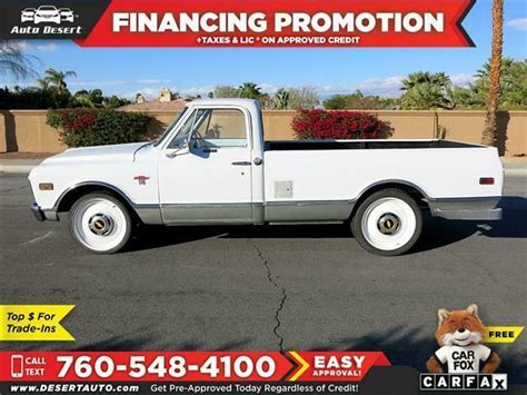 1968 Chevrolet C For Sale Classic Chevrolet C 1968 For Sale