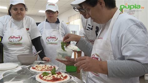 Trofeo Pulcinella 100 Pizzaioli Da Tutta Italia E Laboratorio