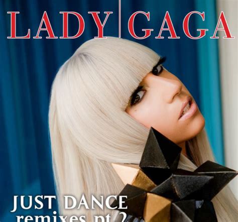 Coverlandia The 1 Place For Album And Single Cover S Lady Gaga Just Dance Remixes Pt 2