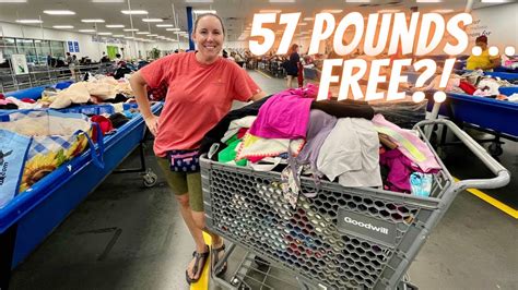 Biggest Orlando Goodwill Bins Haul Ever AND I Quickly Made It All FREE