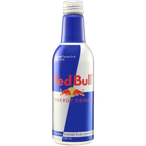 Red Bull Energy Drink Bottle 330ml | Woolworths