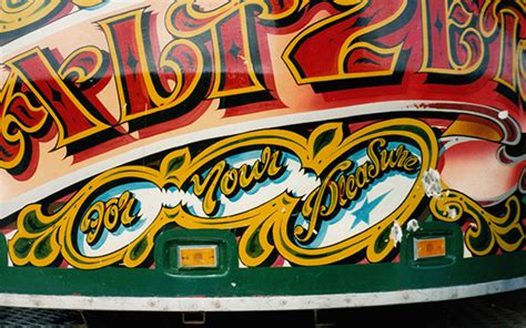 Fairground Attraction Grafik