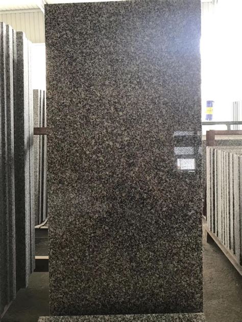 Jorgea Grey Granite Polished Tiles Flooring Stone Tiles Natural