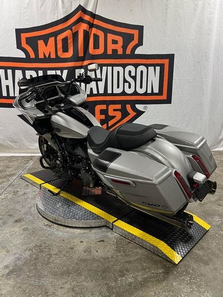 2023 Harley Davidson FLTRXSE CVO Road Glide Sheldon S Harley