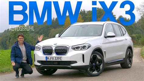 Bmw Ix3 Range Test