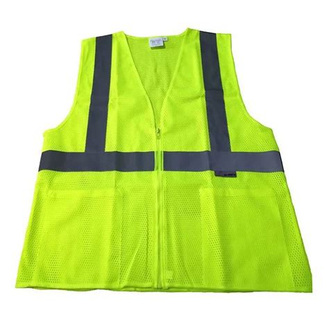 China Customized Yellow Safety Vest with Pockets Manufacturers, Suppliers, Factory - Wholesale ...