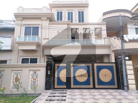 10 Marla Brand New House For Sale In Wapda Town Block C2 Wapda City