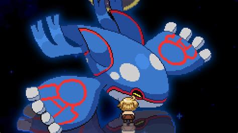 La Historia De Kyogre Y Kyle Pokemon Reminiscencia Cap Tulo Extra