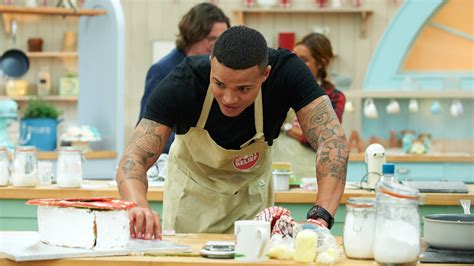 GBBO Contestants Are Actually Contracted For 2 Shows - Here's Why