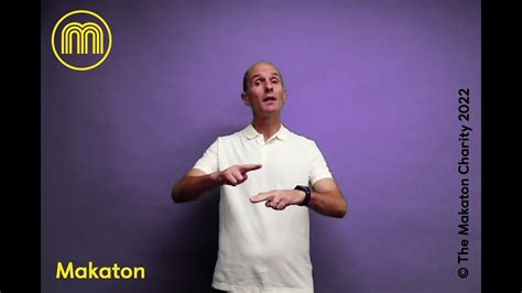 Daddy Father Dad Makaton Sign Of The Week Youtube