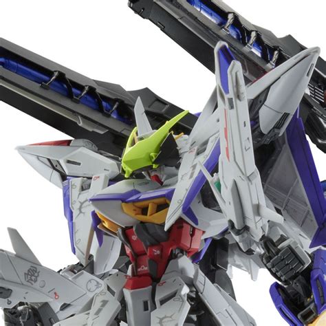 Gunpla Eclipse Raijin Striker Mobile Suit Gundam - Meccha Japan