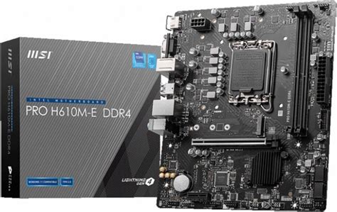 Msi Pro H M E Ddr Vs Asus Prime B M A Wifi Csm Motherboard