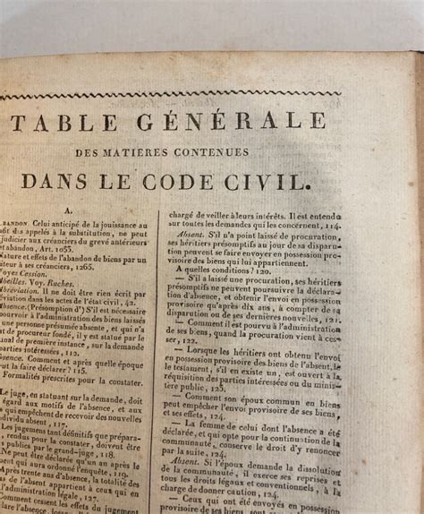 Code Civil Des Fran Ais Avec Des Notes Indicatives Des Lois Romaines