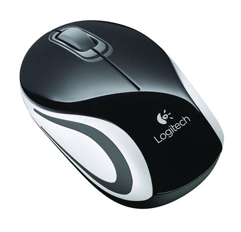 Logitech M187 Mini Wireless Mouse Pointer Presenter Wireless