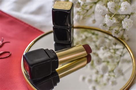 Guerlain Kiss Kiss Tender Matte Lipsticks The Chic Advocate