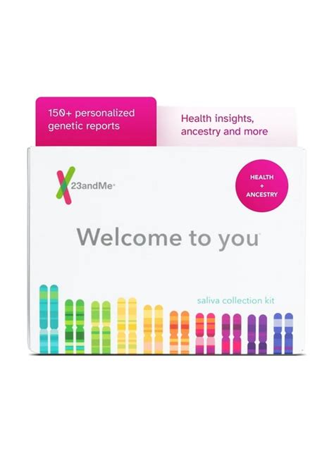 23andme In Home Health Tests