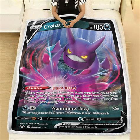 Crobat Card