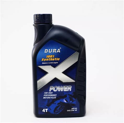 Motor Oil Dura Oil Fully Synthetic 4T 1Liter Lazada PH