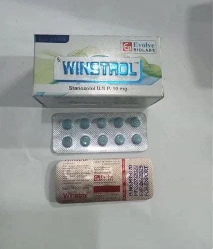 Winstrol Stanozolol Tablets Mg At Strip In Nagpur Id