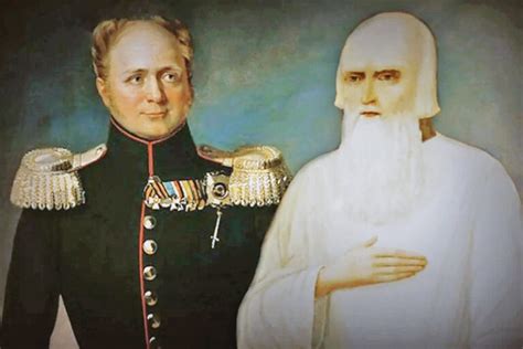 St Fyodor Kuzmich. From the Emperor’s Throne to Ascetic Feat | Church Blog