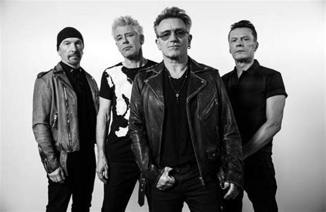 Bono Habl Del Nuevo Disco De U Ser Brutal Poderoso Y Lleno De