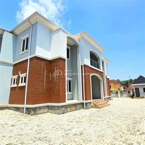 For Sale Solid Built Bedroom Detached Duplex In A Serene Estate F H