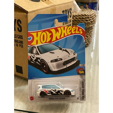 Jual Hot Wheels Civic Custom Shopee Indonesia