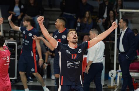 Il regista Igor Jovanovic è il primo obiettivo di Ravenna Volley News