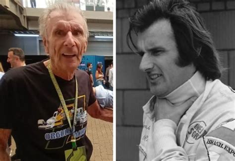 Urgente Aos Anos Morre Wilson Fittipaldi Ex Piloto De F Rmula