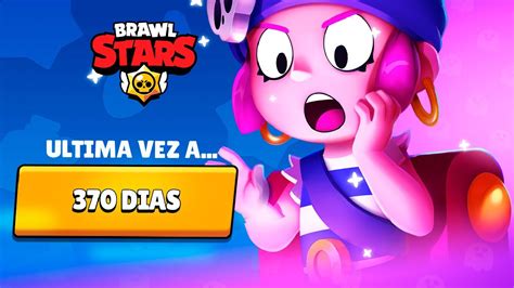 A Supercell Ajudou E Dias Depois Consegui Fazer Isso No Brawl Stars