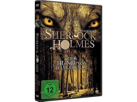 Sherlock Holmes Der Hund Von Baskerville DVD Kaufen MediaMarkt