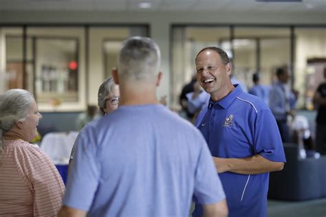 In The News Kevin Griffin 93 To Lead Harrisonburgs Church Of The