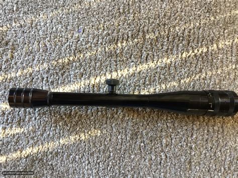 Redfield 6400 Target Scope