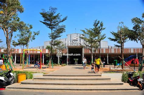 Citra Indah City Di Bogor Jawa Barat