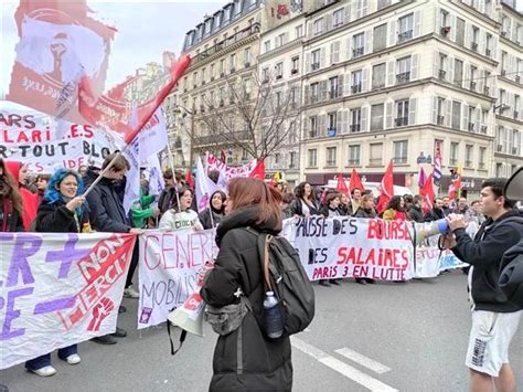 Continúan en Francia protestas y huelgas contra reforma de retiro