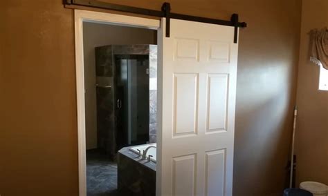 Best Barn Doors For Bathroom Kobo Building