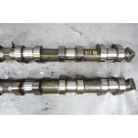 BMW M54 VANOS EXHAUST CAMSHAFTS CAMS M M54B30 VALVE NV LSD E39 E46 E60