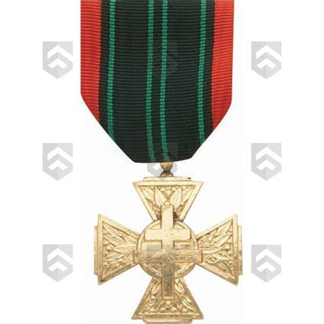 Croix du Combattant Volontaire de la Résistance