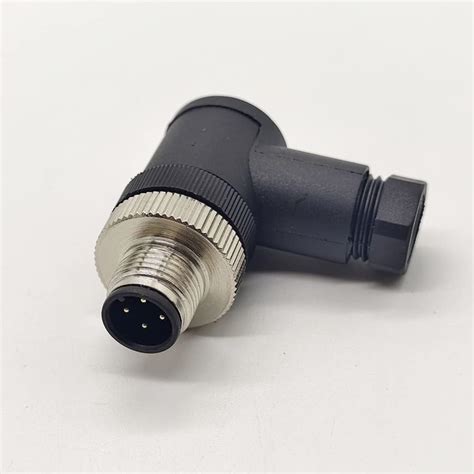 Amazon Fowiunye M Pin Male Connector Mm Industrial Circular