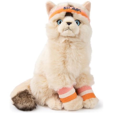 BT Chaps Dolly the Ragdoll Cat Plush - 12.5" – FAO Schwarz