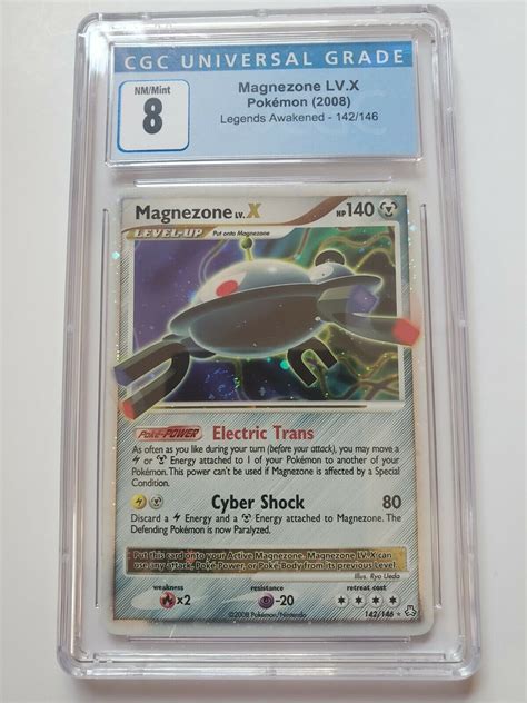 Value Rich Magnezone Lv X Rare Holo Pokemon Singles