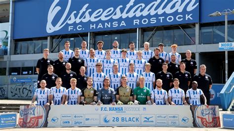 Hansa Rostock Hauptsponsor kündigt wegen Fan Krawallen Klub