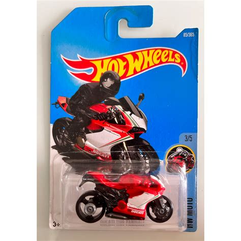 Hot Wheels Ducati Panigale Shopee Brasil