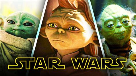 Star Wars Casts Female Yoda ‘Yaddle’ In Disney+ Show | The Direct