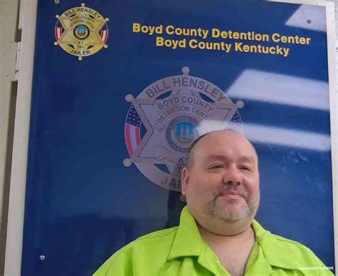 Understanding how the boyd co KY jail intake process works now 5
