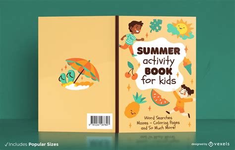 Childrens Book Covers Design