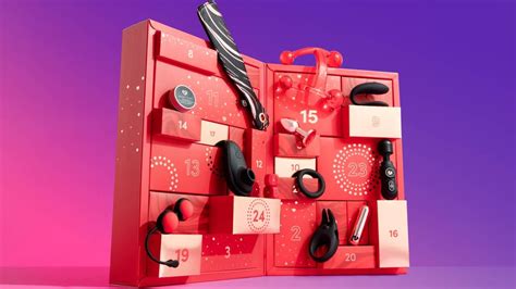 Lovehoney Launches Its 2024 Sex Toy Advent Calendars And I Cant Wait