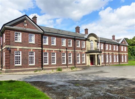 Catterick Garrison Former Soldiers Home At Yorkshire Barracks Given