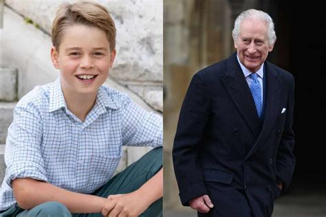 La Habilidad Que El Príncipe George Hijo De Kate Y William Ha