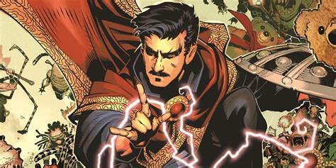 Kevin Feige Confirms DOCTOR STRANGE Origin Story, 'The Ancient One''s ...